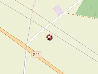 Carte de Léaud Thomas à Saulx-marchais