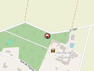 Carte de Boulleret Mélanie à Aulnoy