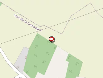 Carte de Daniel Pascal à Marcilly-la-campagne