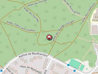 Carte de Remond Julien à Celle-saint-cloud (la)