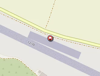 Carte de Thivembal à Thiverval-grignon