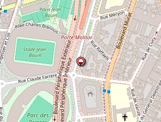 Carte de Delfimmo à Paris