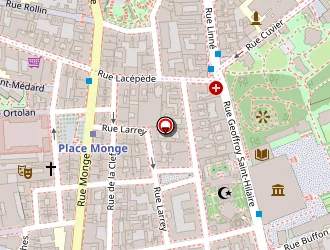 Carte de Top Sushi à Paris