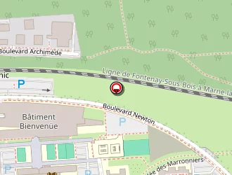 Carte de Apetito à Champs-sur-marne