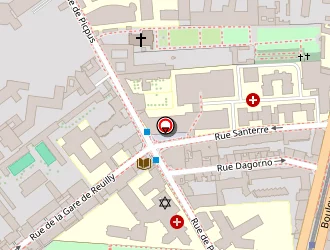 Carte de Reflex Auto à Paris