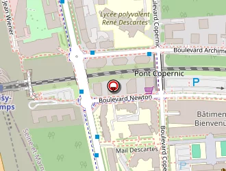 Carte de Macompta.fr à Champs-sur-marne