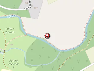 Carte de Lycée Agricole Chambray à Gouville