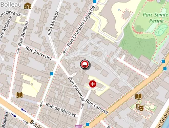 Carte de Car Marketing System (cms) à Paris