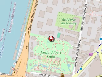 Carte de Aptitudes à Boulogne-billancourt