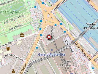 Carte de Kremer Serge à Paris