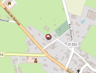 Carte de Pasty Sylvain à Ferté-frênel (la)