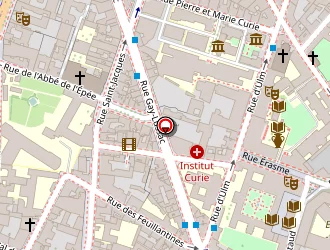 Carte de Bourgine Philippe à Paris