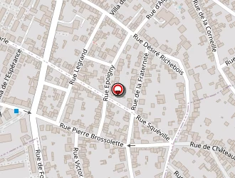 Carte de Céphas à Nogent-sur-marne