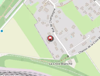 Carte de Lam Céline à Collégien