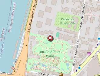 Carte de Michalowski Adam à Boulogne-billancourt