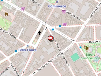 Carte de Screenline Avance Vidéo Pro Dépositaire à Paris