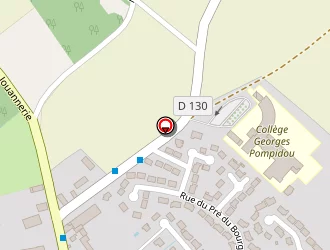 Carte de Alain Electricité à Orgerus