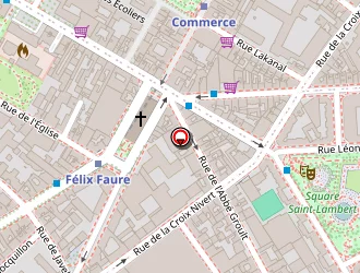 Carte de Ingenimac à Paris