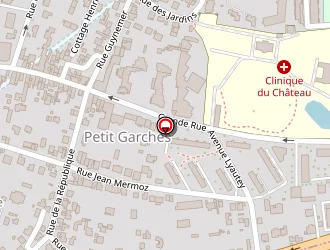 Carte de De Murat Marcella à Garches