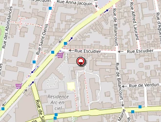 Carte de Activ Browser Technology à Boulogne-billancourt