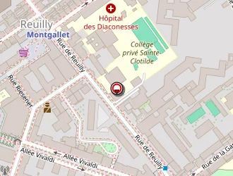 Carte de Ekiteo Expertise à Paris