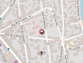 Carte de Fgi à Perreux-sur-marne (le)