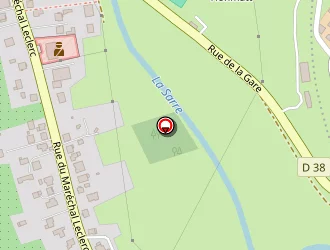 Carte de Ambulances Tousch à Fénétrange