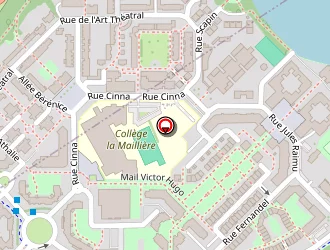 Carte de Mandarin Lognes à Lognes