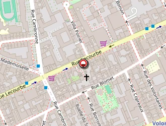 Carte de Intérior's à Paris