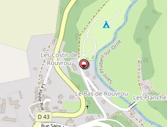 Carte de Lebailly Serge à Ménil-hubert-sur-orne