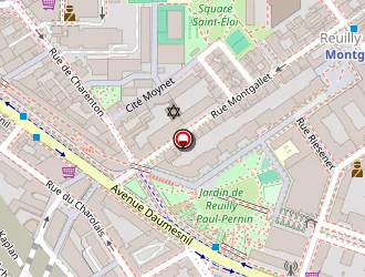 Carte de Edo Sushi à Paris