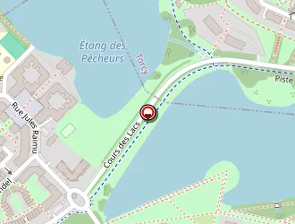 Carte de Tan Gérard à Lognes