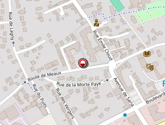 Carte de Bb's Déco Et Services à Serris