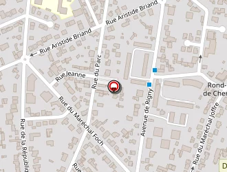 Carte de Regus Nicolae à Bry-sur-marne