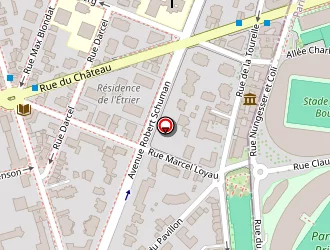 Carte de K Image Solutions à Boulogne-billancourt