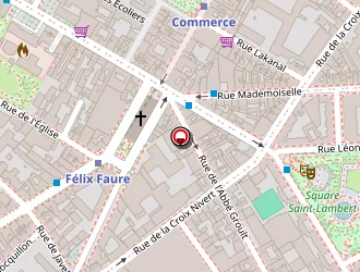 Carte de Banani Restaurant Indien à Paris