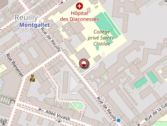 Carte de Societe Menia à Paris