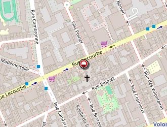 Carte de Graphic Smile à Paris