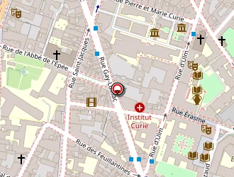 Carte de La Manne à Paris