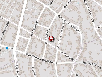 Carte de Jarry Stéphane à Nogent-sur-marne