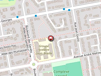 Carte de Cantine à Bussy-saint-georges