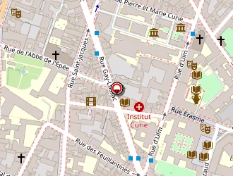 Carte de Antonini Pascal à Paris