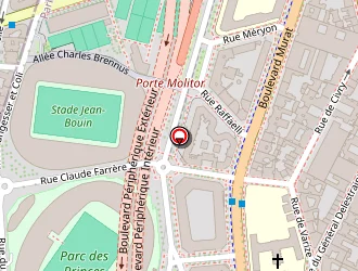 Carte de Hougay Hervé à Paris