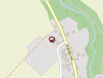 Carte de Henry Pierre Marc à Cernon