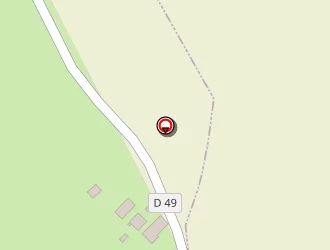 Carte de Colette Yves à Chaumont