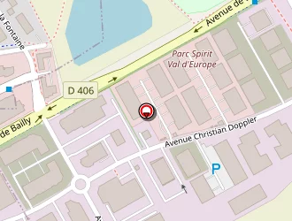 Carte de Pompes Fristam à Serris