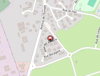 Carte de Kpmg à Yquelon