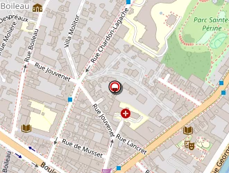 Carte de Pasta Oro à Paris