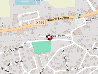 Carte de Mé'tiff à Pfaffenhoffen