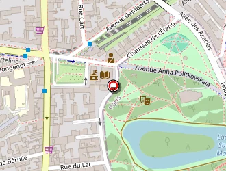 Carte de Mbd Good Food à Saint-mandé